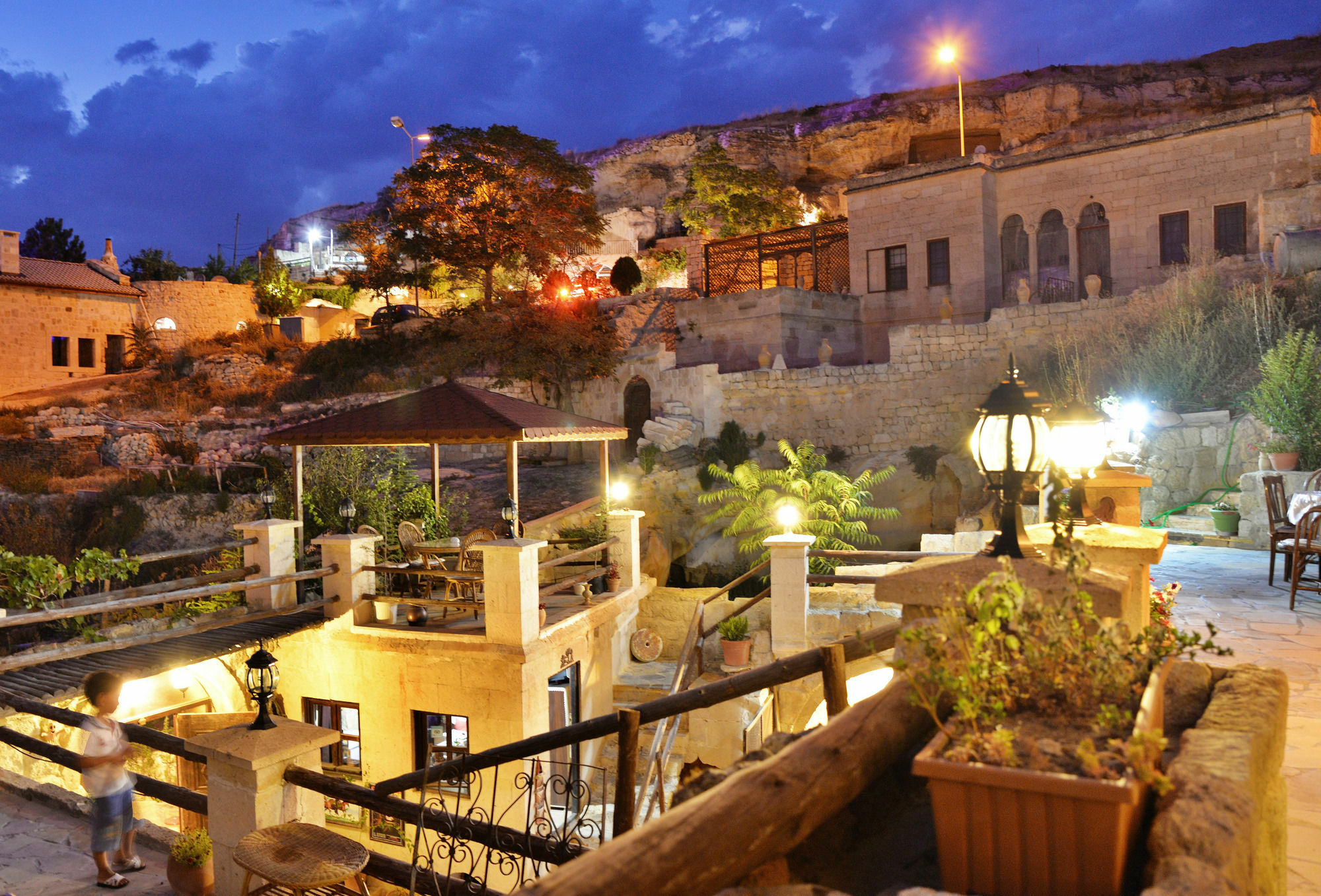 Hotel Antik Cave House Ürgüp Exterior foto